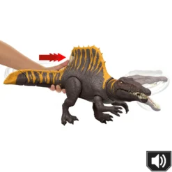 Jurassic World Rebirth Halehvirvlende Spinosaurus
