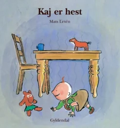 Kaj er hest