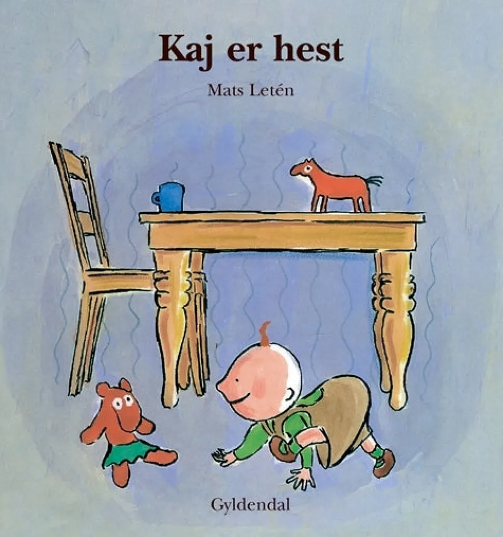 Kaj er hest