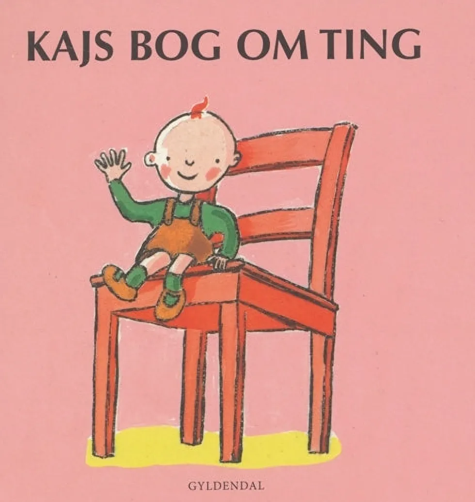 Kajs bog om ting