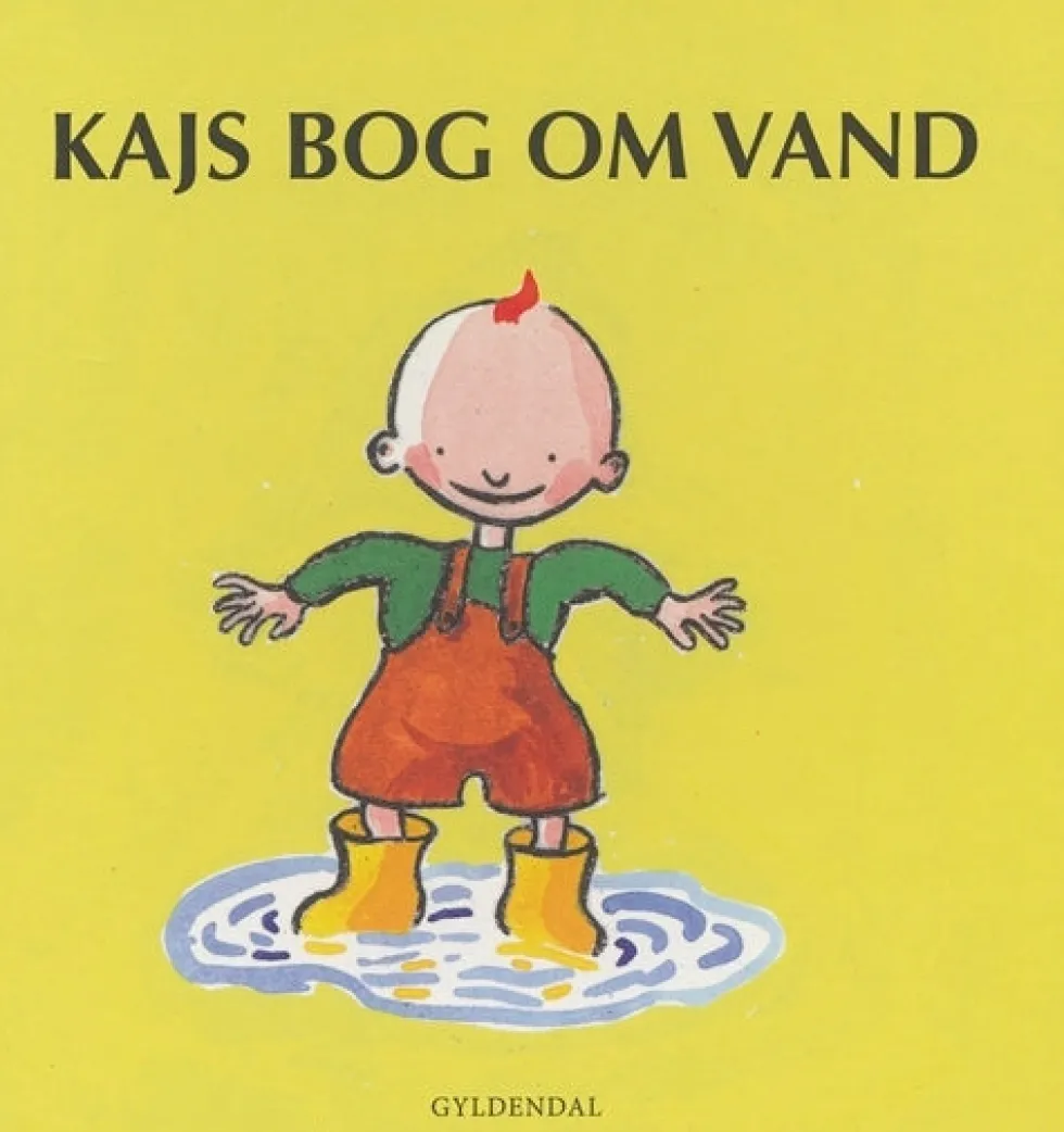 Kajs bog om vand