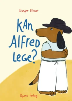 Kan Alfred lege?