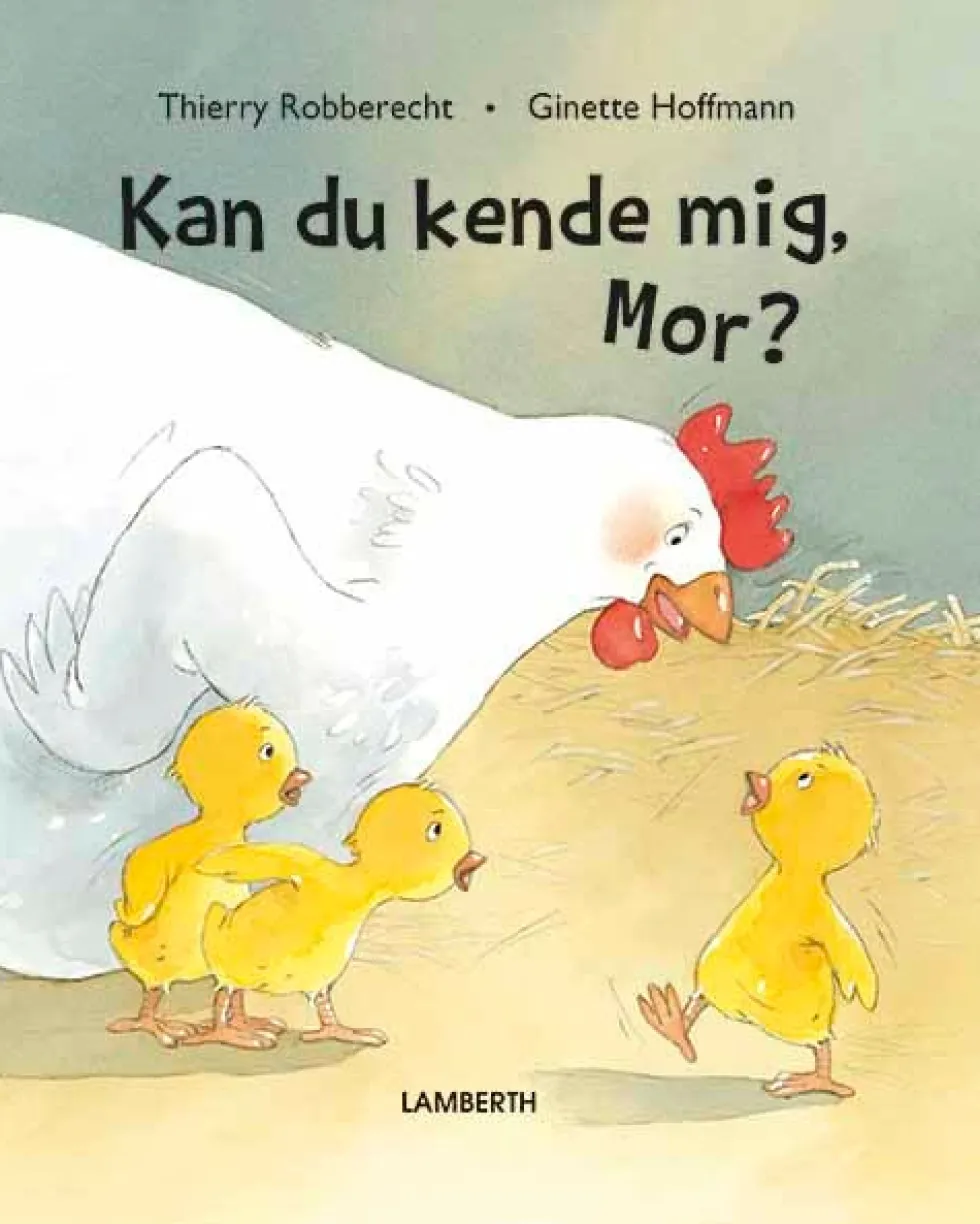 Kan du kende mig, Mor?