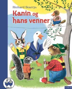 Kanin og hans venner