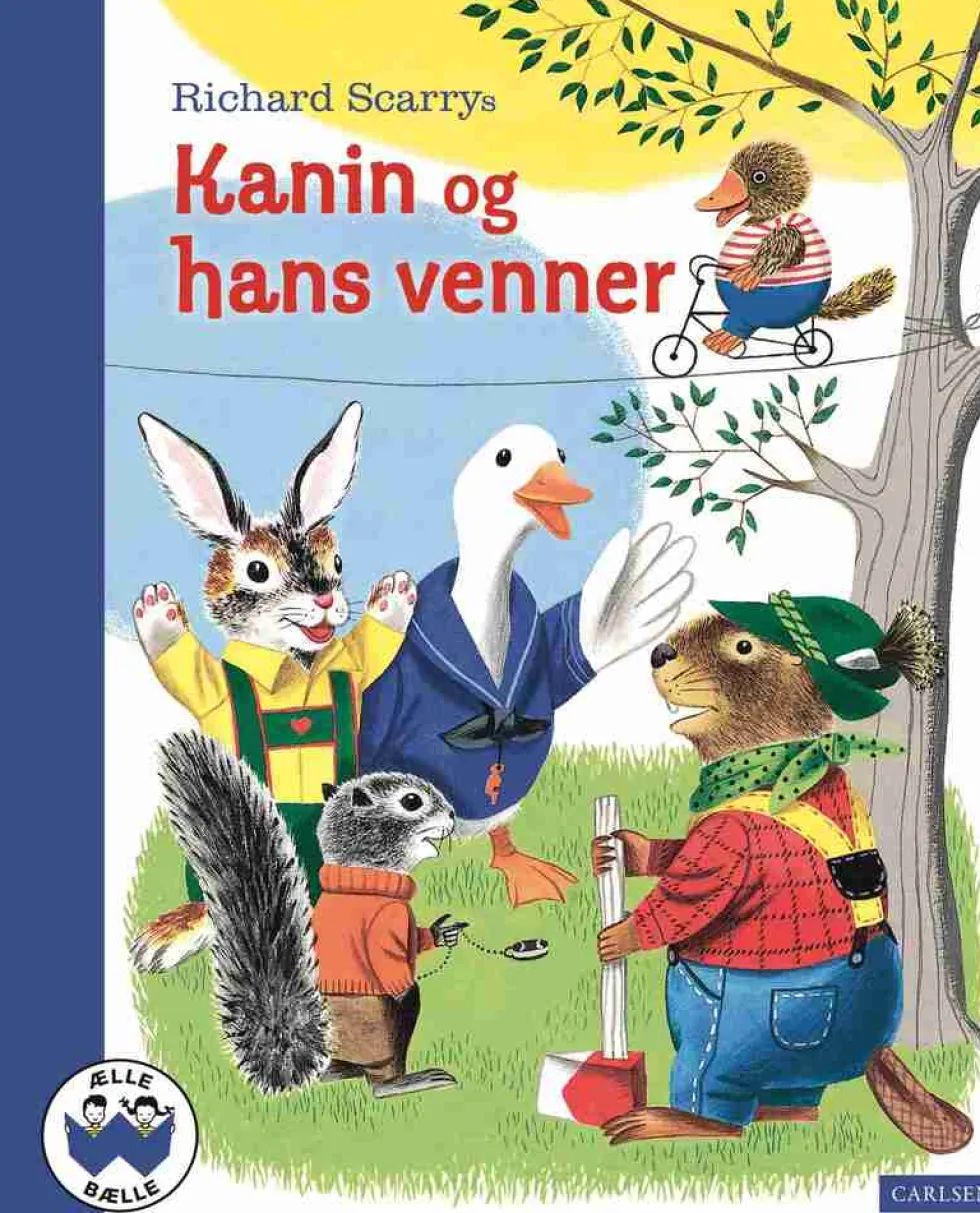 Kanin og hans venner