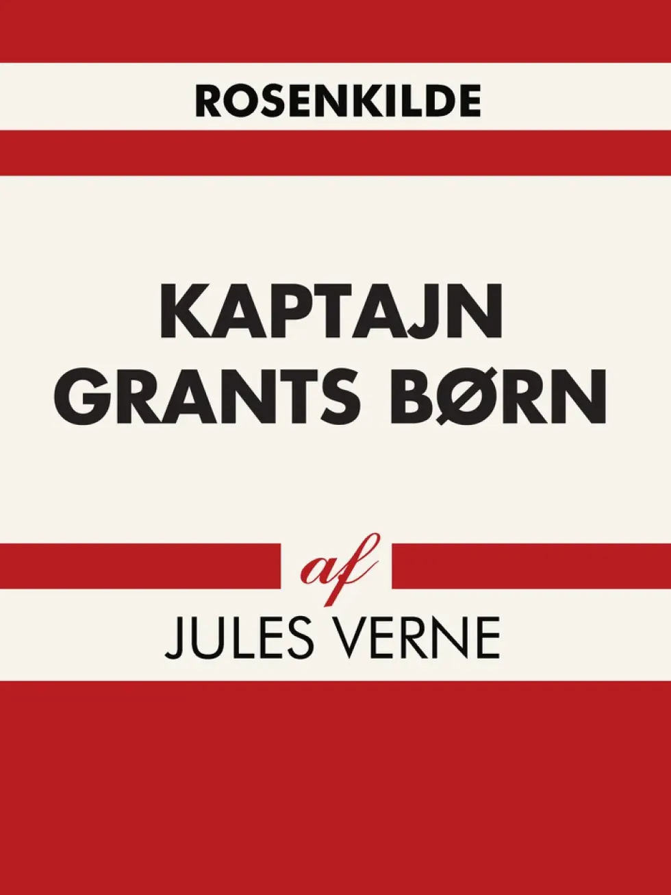 Kaptajn Grants børn