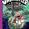 Kaptajn Underhyler i farver (7) - Kaptajn Underhyler og den bioniske busserdreng