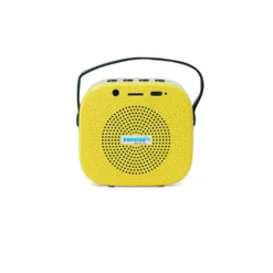 Karaokehøjttaler med mikrofon Pikachu