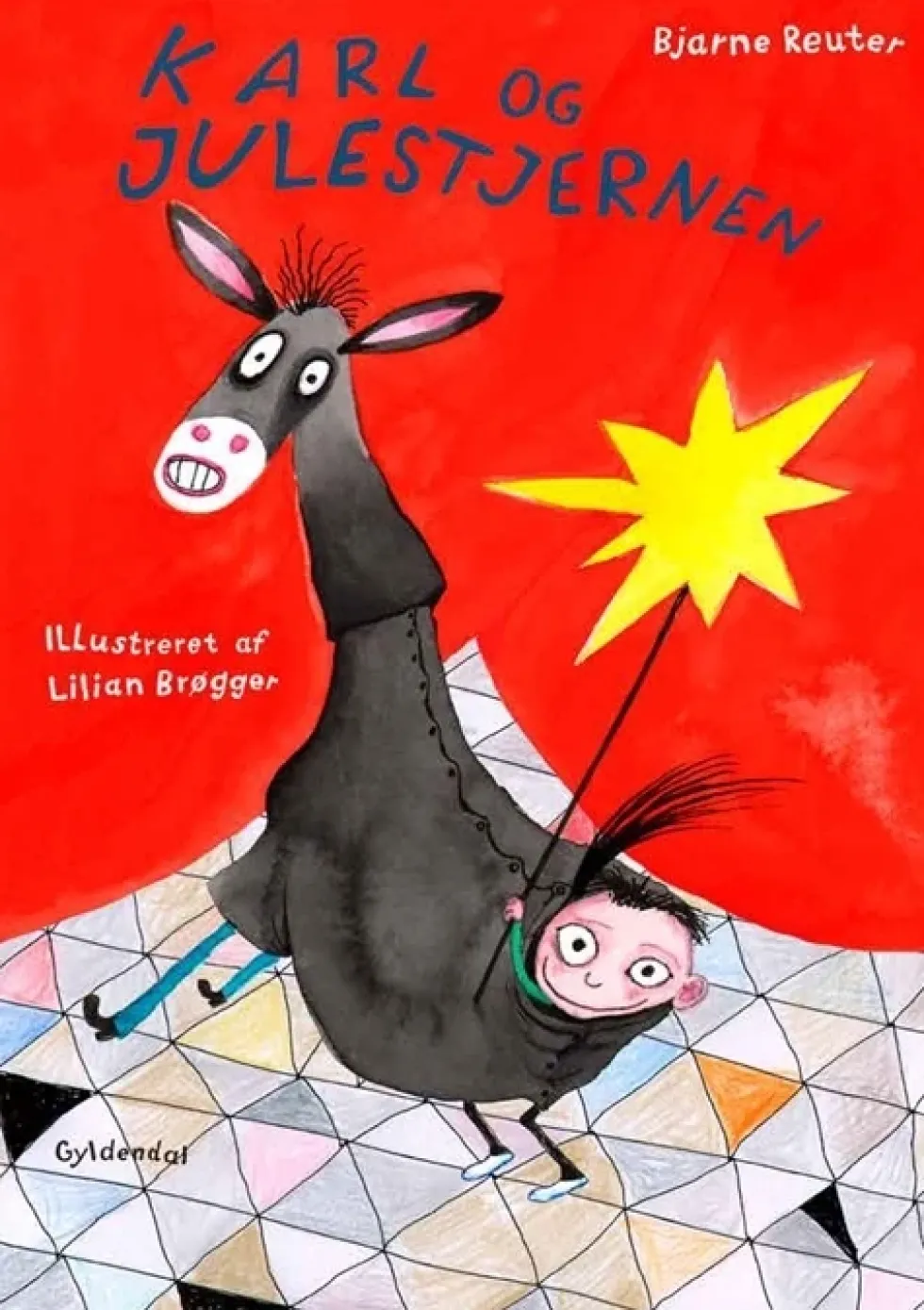 Karl og julestjernen
