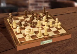 Kasparov skakspil