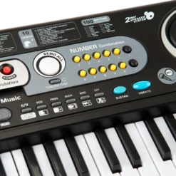 Keyboard med 54 Tangenter