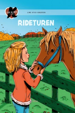 K for Klara (12) - Rideturen