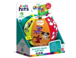 Kids Hits bold med lyd
