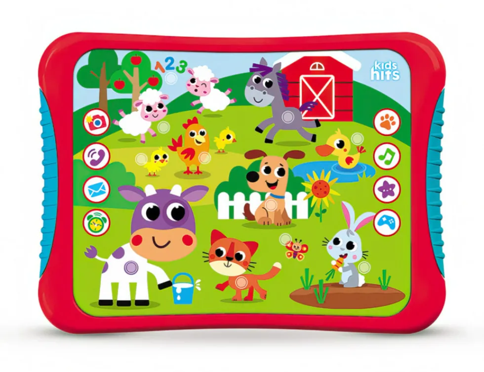 Kids Hits touchpad farm