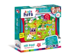 Kids Hits touchpad farm