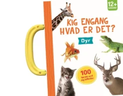 Kig engang - Hvad er det? Dyr