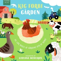 Kig forbi gården