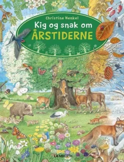Kig og snak om Årstiderne