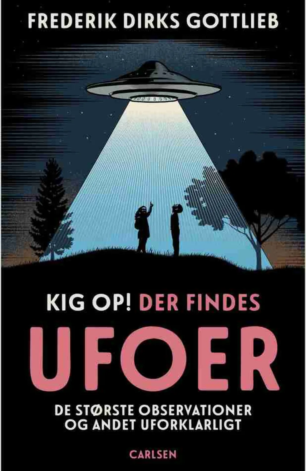 Kig op, der findes ufoer