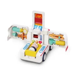 Kinder and Kids Ambulance med lys, musik og bevægelse