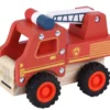 Kinder and Kids Brandbil