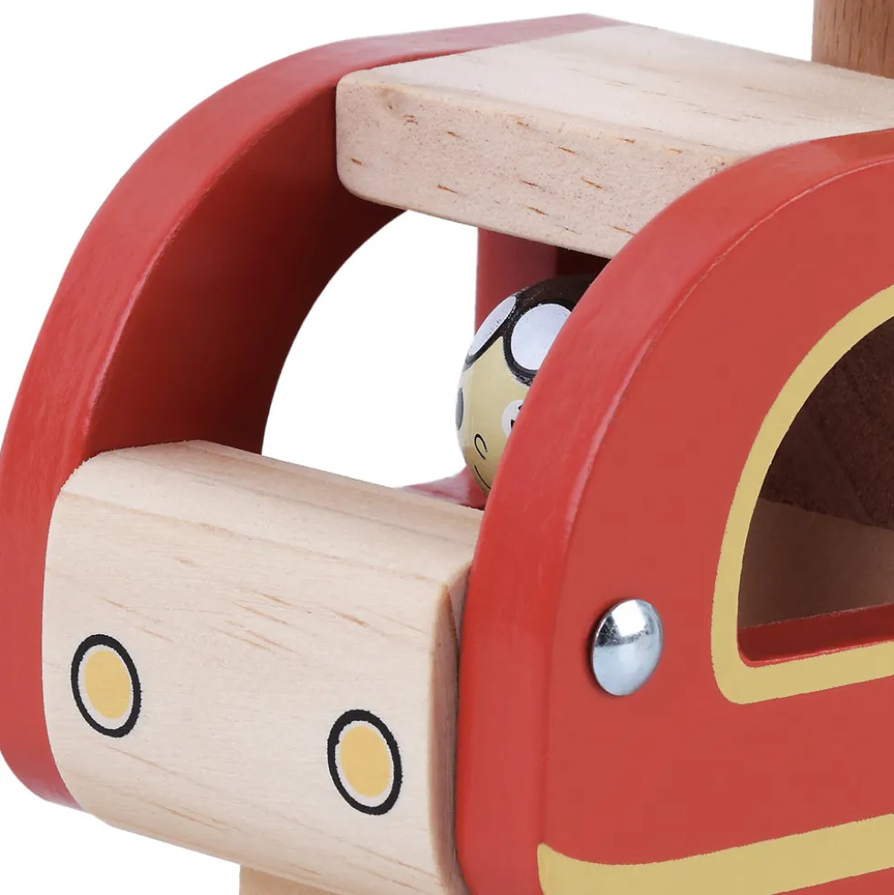 Kinder and Kids Helikopter