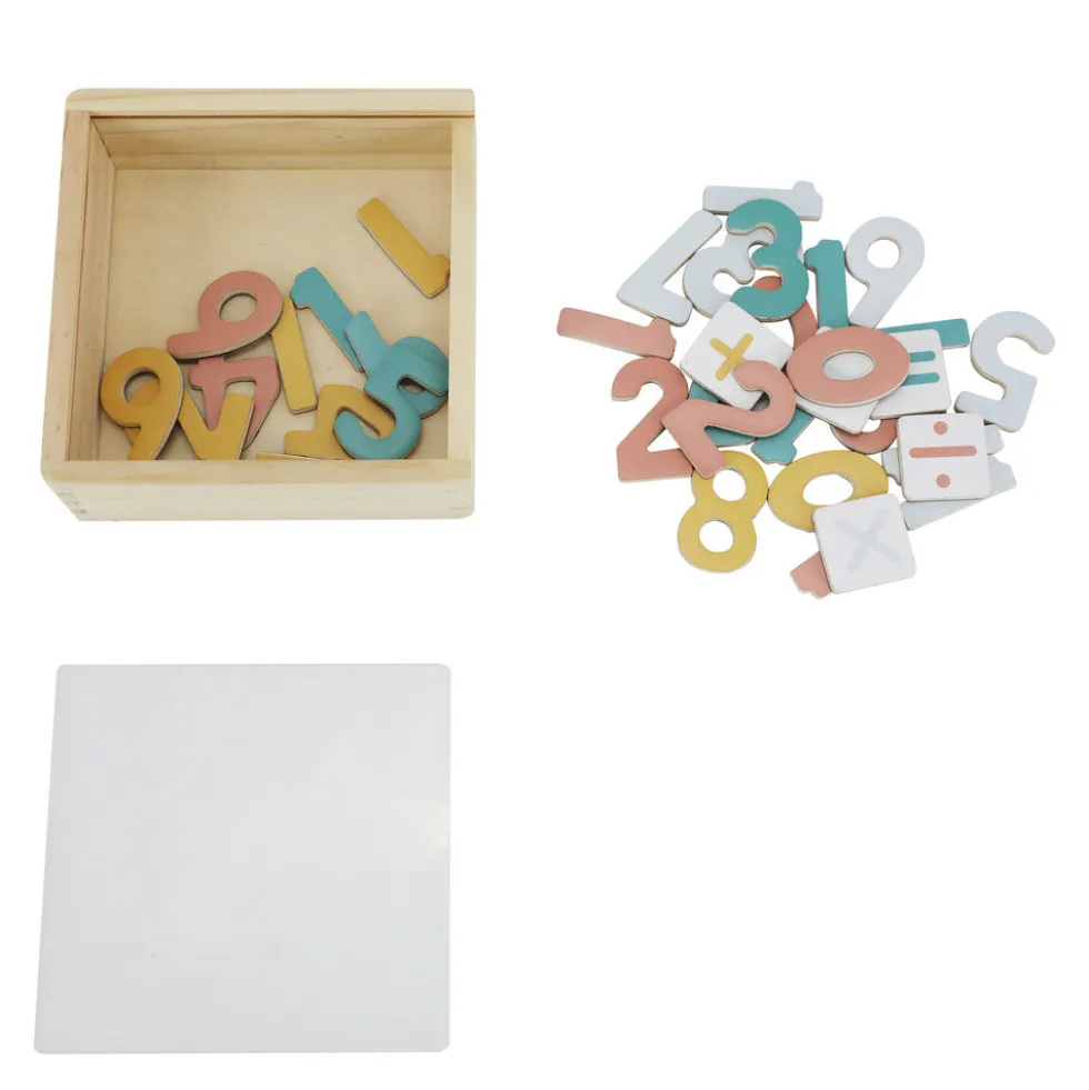 Kinder and Kids Magnettal