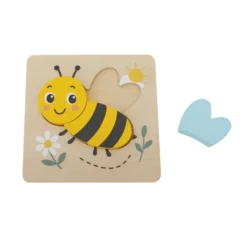 Kinder and Kids Puslespil, Bi