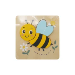 Kinder and Kids Puslespil, Bi