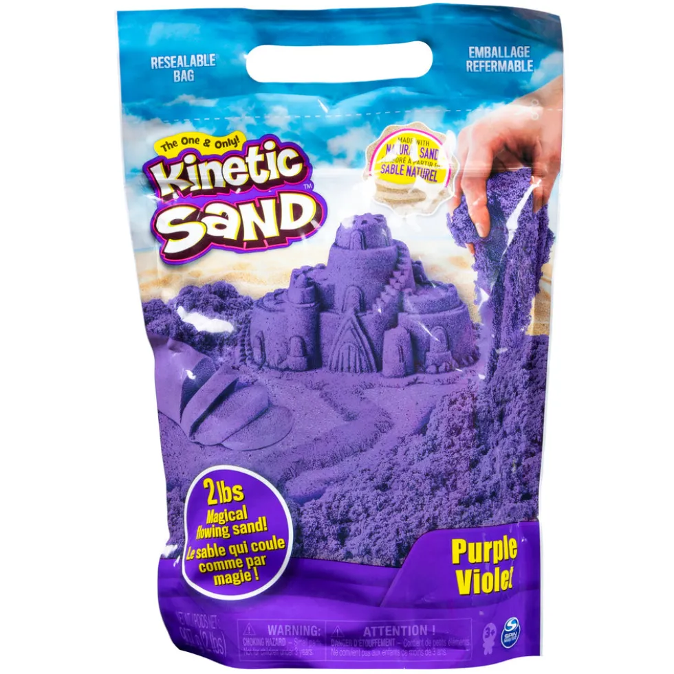Kinetic Sand Colour Bag ass
