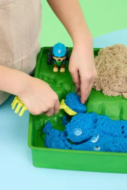 Kinetic Sand - Paw Patrol - Rex