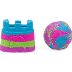 Kinetic Sand Rainbow Unicorn Castle ass