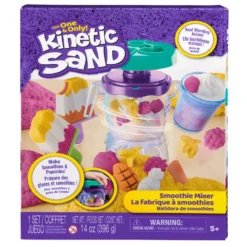 Kinetic Sand Smoothie Mixer