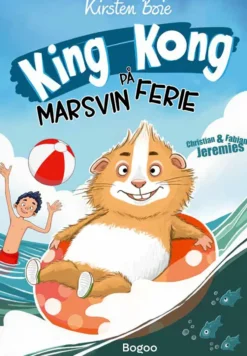 King Kong: Marsvin på ferie