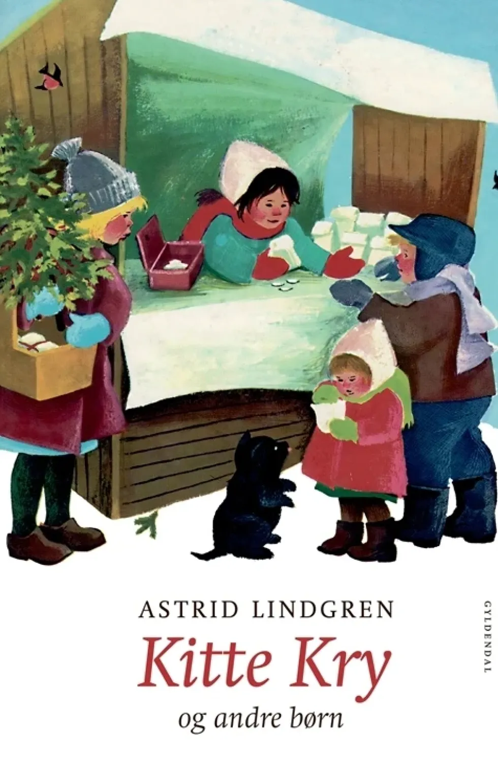 Kitte Kry - og andre børn