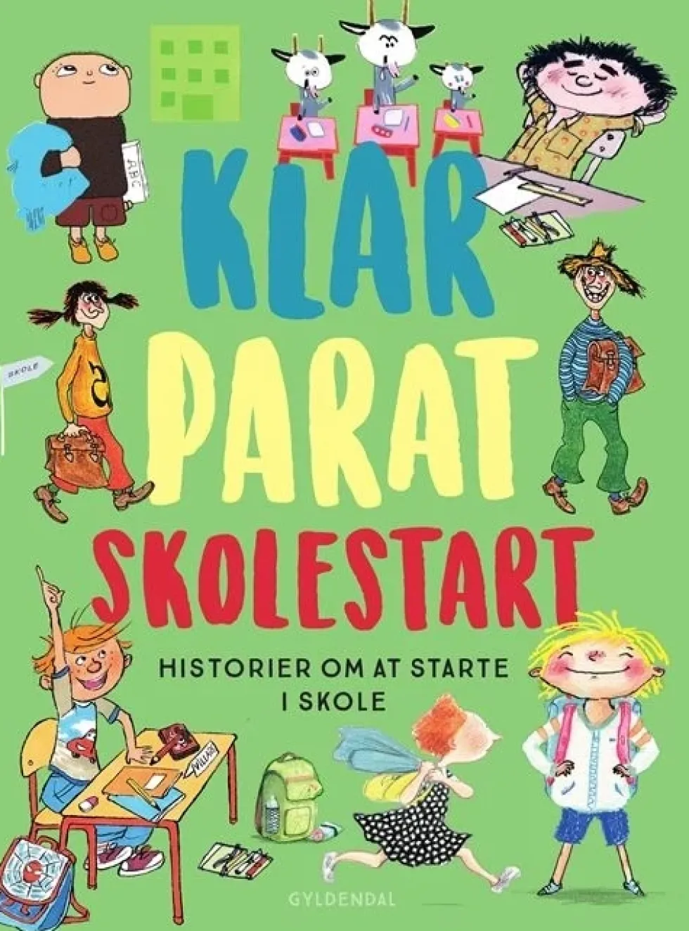 Klar parat skolestart