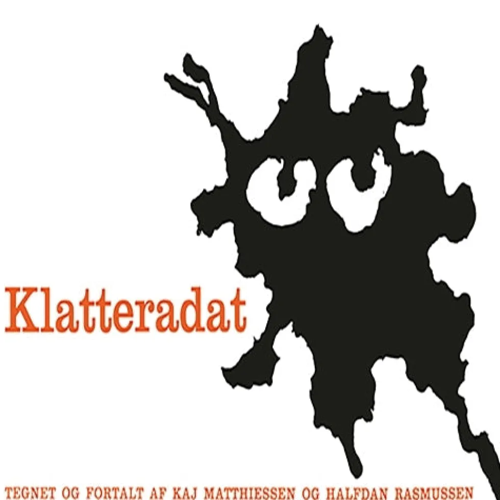 Klatteradat