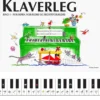 Klaverleg bind 1 - for børn, forældre og bedsteforældre (grøn)