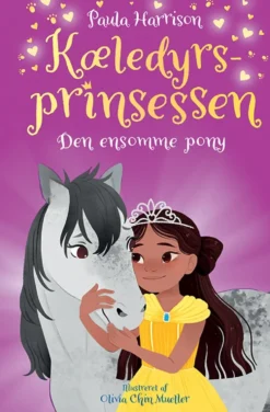 Kæledyrsprinsessen 3: Den ensomme pony