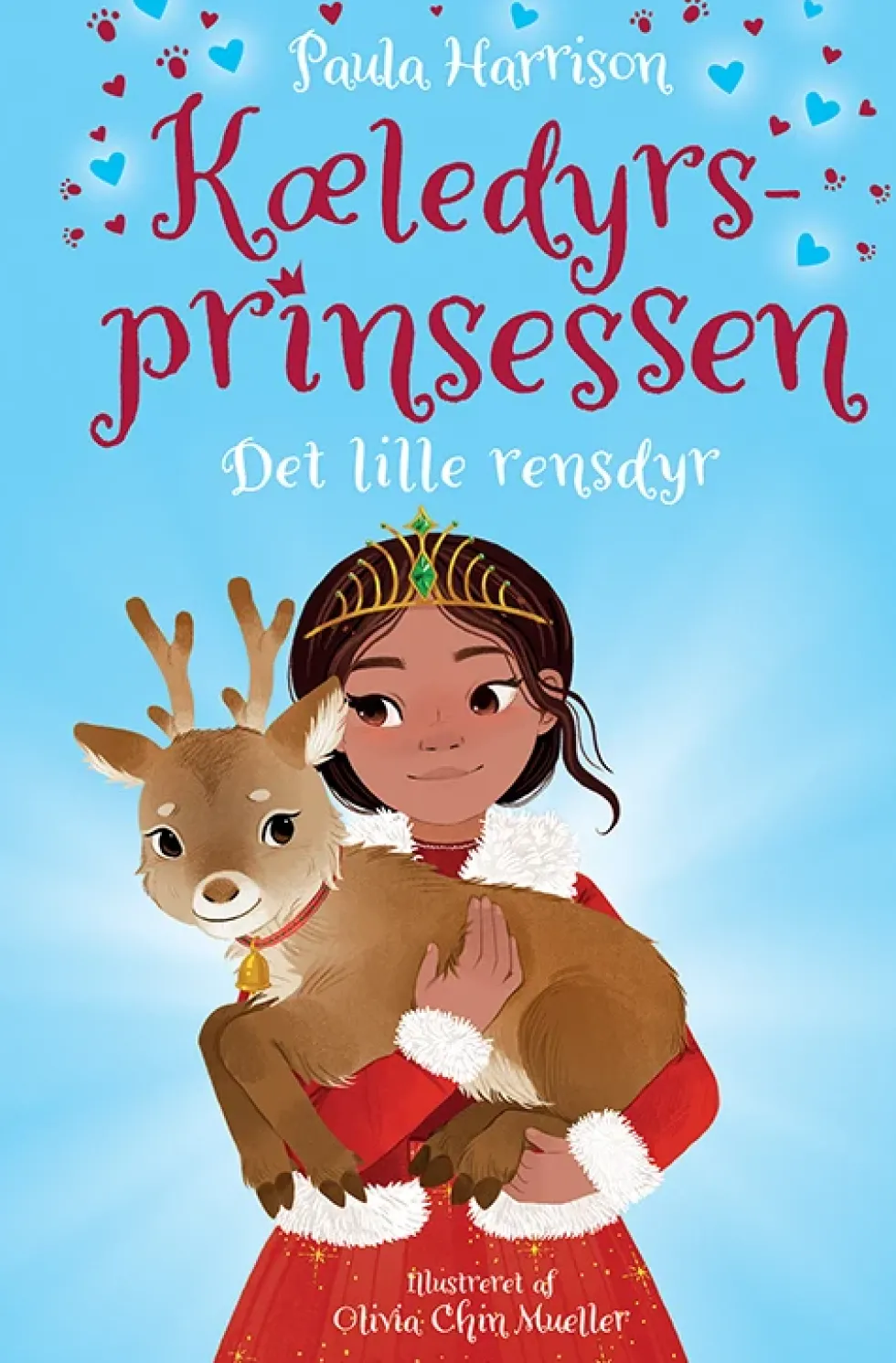 Kæledyrsprinsessen 4: Det lille rensdyr
