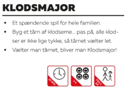 Klodsmajor