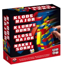 Klodsmajor