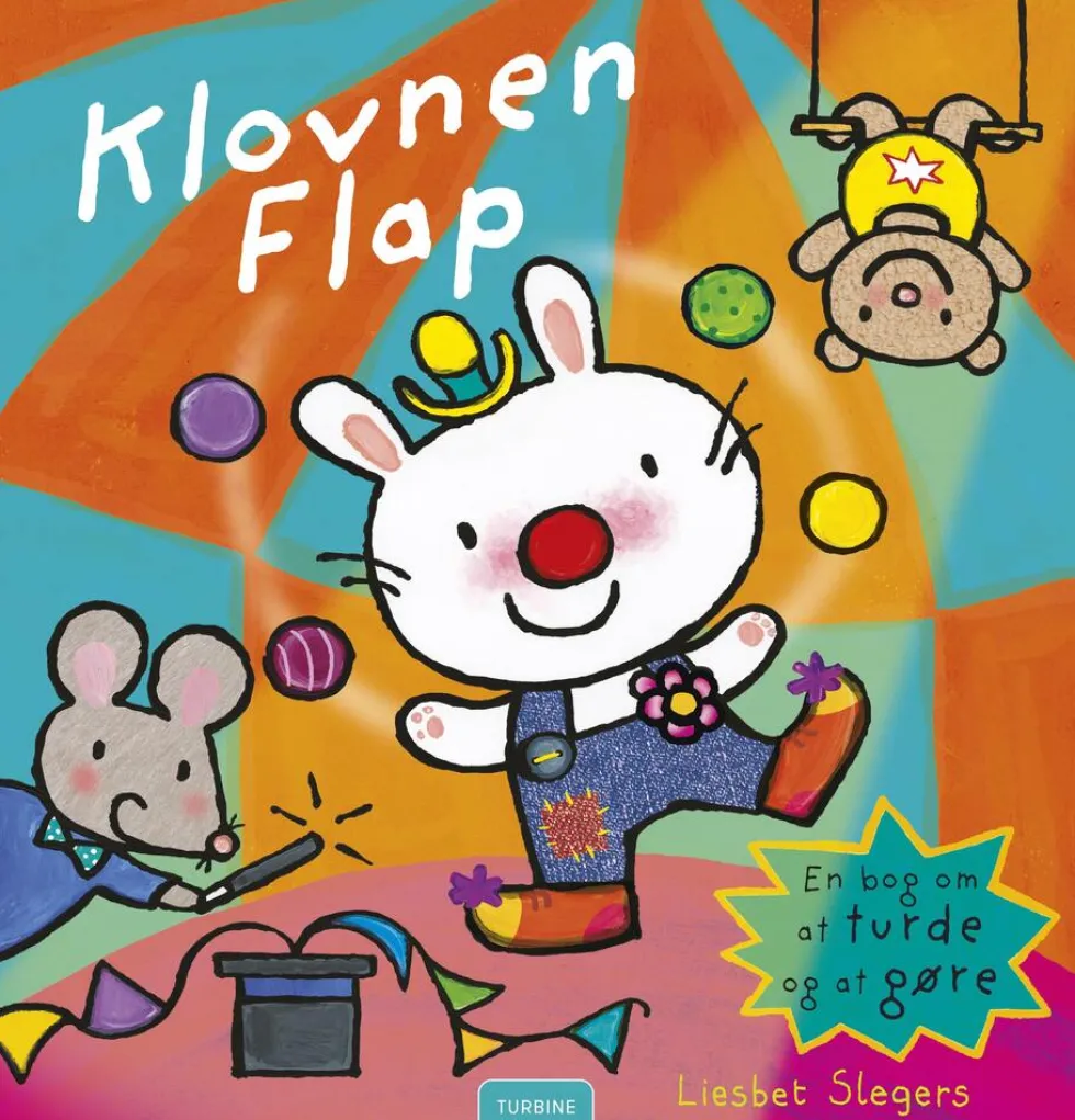 Klovnen Flap