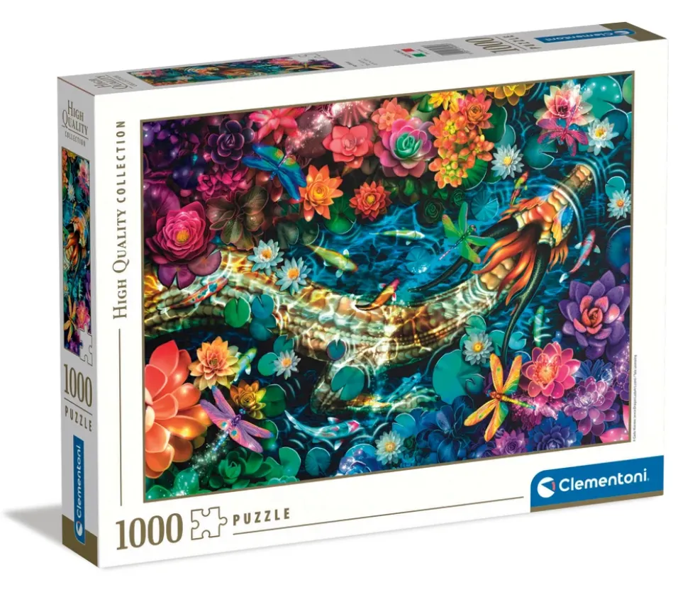 Koi River 1000 brikker