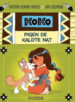 Koko 1 - Pigen de kaldte nat