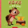 Koko, vi skal spise!