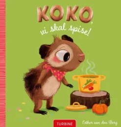Koko, vi skal spise!