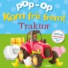Kom frit frem - Traktor (pop op-overraskelse under hver flap)