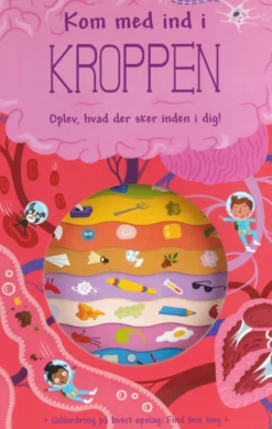 Kom med ind i kroppen