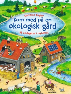 Kom med på økologisk gård